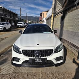 2019 Mercedes-Benz c43 amg coupe