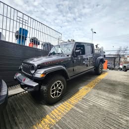 Jeep Gladiator 2027