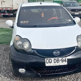 Byd F0 2011