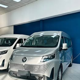 Foton View 2027