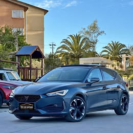 Seat Leon 2024