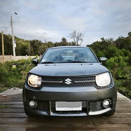 Suzuki Ignis 2019