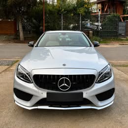 Mercedes Benz C200 2018