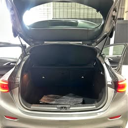 Infiniti Qx30 2019
