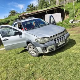Fiat Palio 2008