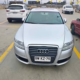 2010 Audi A6