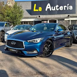 Infiniti Q60 2018