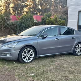 Peugeot 508 2012