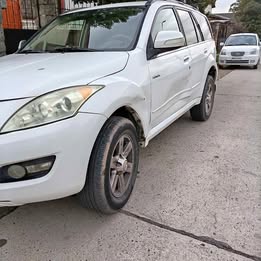 Great Wall H5 2012