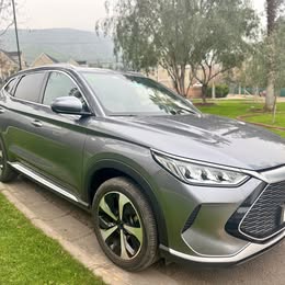 Byd Song 2024