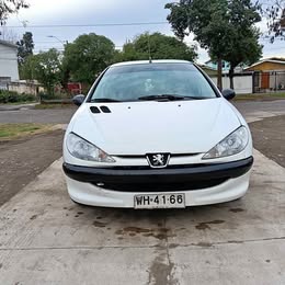 Peugeot 206 2007