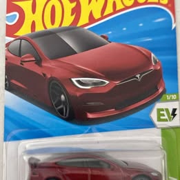 TESLA MODEL S PLAID