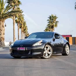 Nissan 370Z 2011