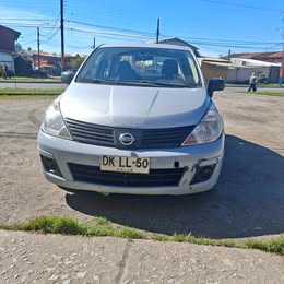 2012 Nissan Tiida