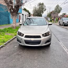 Chevrolet Sonic 2013