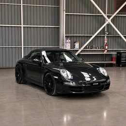 Porsche 911 2007