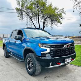 2023 Chevrolet silverado, zr2 6.2