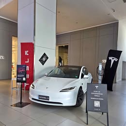 2026 Tesla model 3