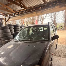Suzuki Ignis 2003