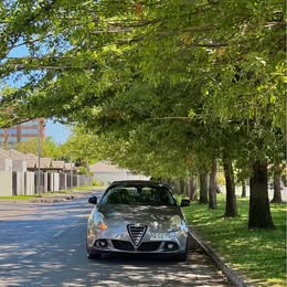 2016 Alfa Romeo Giulietta