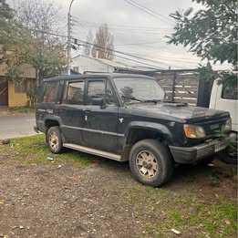Isuzu Trooper 4x4 Petrolero Turbo