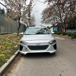 2018 Hyundai IONIQ