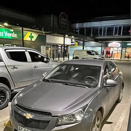 Chevrolet Cruze 2012