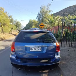 Chrysler Pacifica 2008