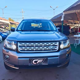 2014 Land Rover Freelander
