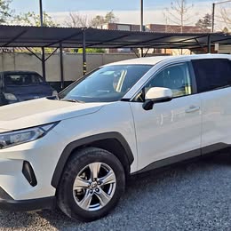 2025 Toyota RAV4 2025 usado