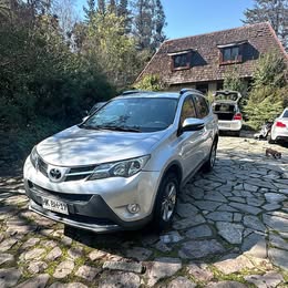2015 Toyota RAV4 2015 usado
