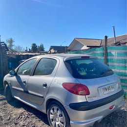 Peugeot 206 2006