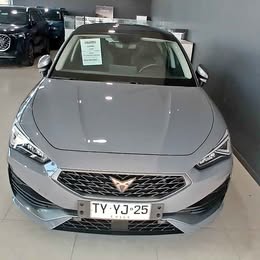 Seat Leon 2025