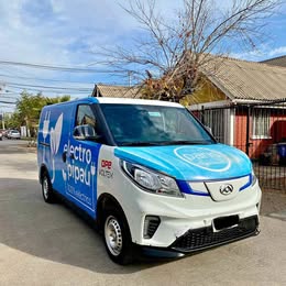 2021 Maxus deliver 3