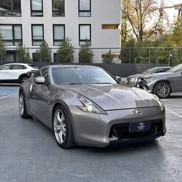 Nissan 370Z 2010