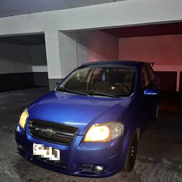 Chevrolet Aveo 2011
