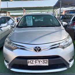 2016 Toyota Yaris 2016 usado