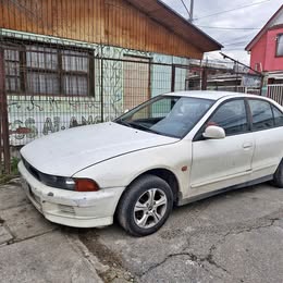 Mitsubishi Galant 1998