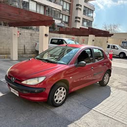 2007 Peugeot 206