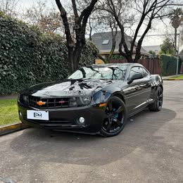 Chevrolet Camaro 2012