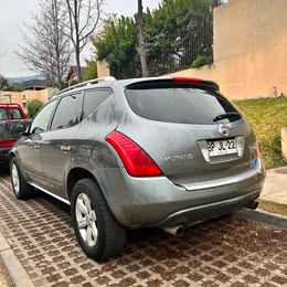 Nissan Murano 2008