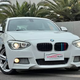 Bmw 116 2014