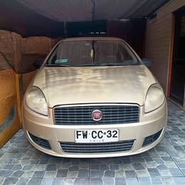 Fiat Linea 2013