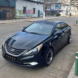 Hyundai Sonata 2013