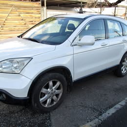 Honda Crv 2008
