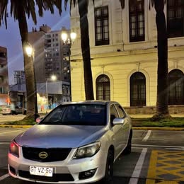 2014 BYD F3R