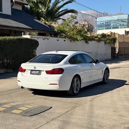 Bmw 418 2019