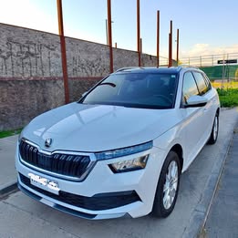 Skoda Kamiq 2024