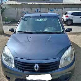 2011 Renault sandero+ 1.6