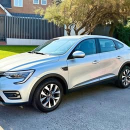 2021 Renault arkana automático real oportunidad!!